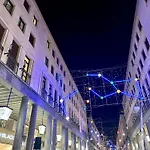 Casa Torineiser - Elegant In Centre With Parking By A Porter Torino