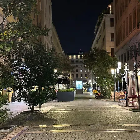 Casa - Elegant In The Hurt Of The Centre Турин