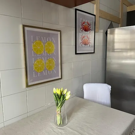 Casa - Elegant In The Hurt Of The Centre Apartment *