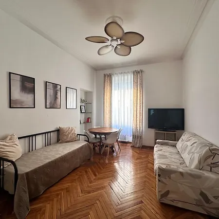 Apartment Casa - Elegant In The Hurt Of The Centre Turin