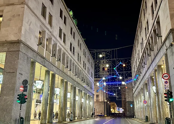 Casa Torineiser - Elegant In Centre With Parking By A Porter