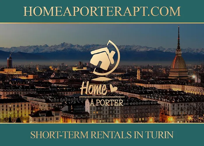Casa Torineiser - Elegant In Centre With Parking By A Porter