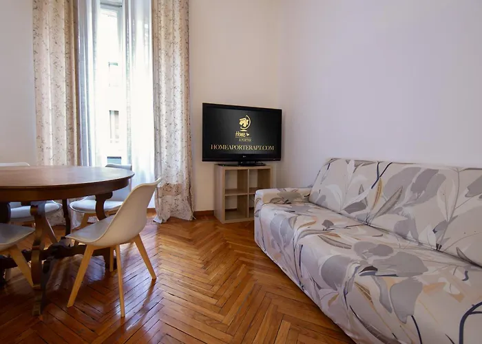 Casa Torineiser - Elegant In Centre With Parking By A Porter Appartement Turijn