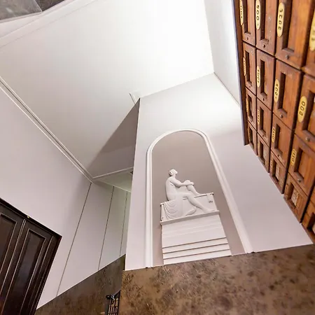 Casa Torineiser - Elegant In Centre With Parking By A Porter 公寓 都灵
